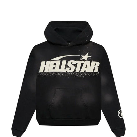 Hellstar Uniform Glitter Hoodie
