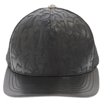 Chrome Hearts Cross Patch Trucker Hat