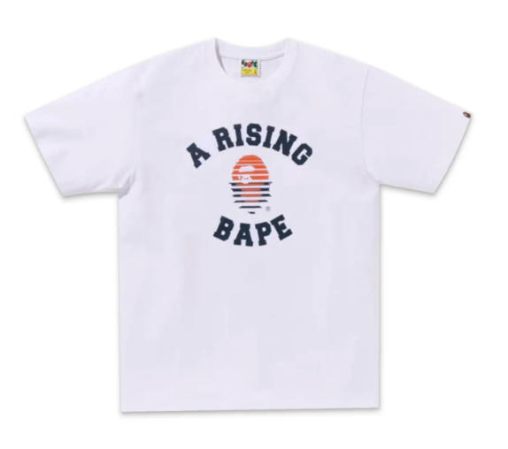 A Bathing Ape Bape Rising Tee