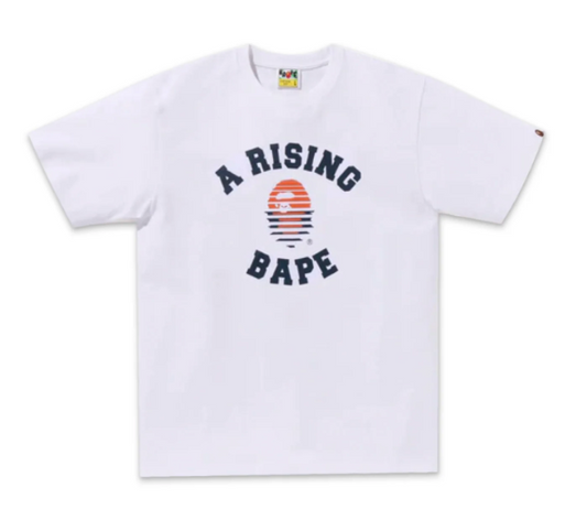 A Bathing Ape Bape Rising Tee