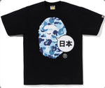 Bape Japan Big Ape Head