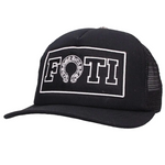 Chrome Hearts Foti Embroidery Hat