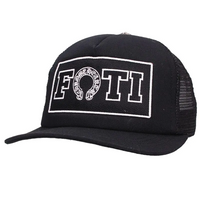 Chrome Hearts Foti Embroidery Hat