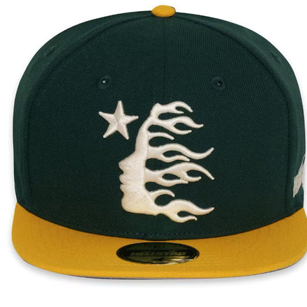 Hellstar baseball fitted hat