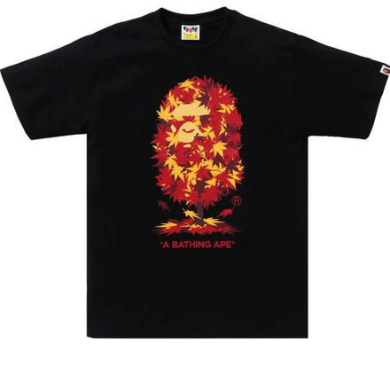 Bape Japan Autumn Tee
