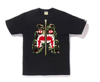 Bape ABC camo tiger tee