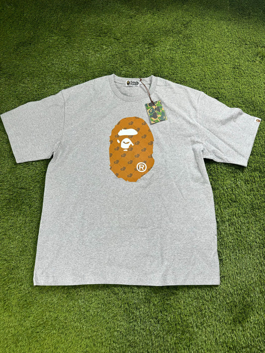 Bape Ape Head Monogram