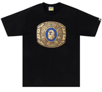 Bape foil ring tee