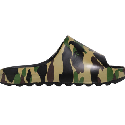 1st camo slides yellow camo