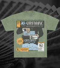 Shredding New Generation
