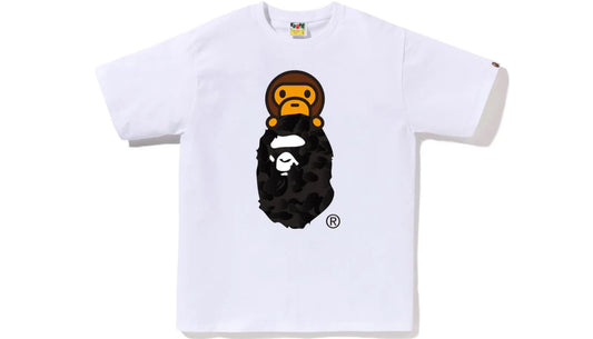 Bape baby Milo Ink Head Tee