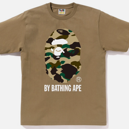 1st Camo by Bathing Ape
