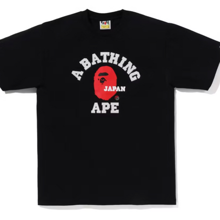 BAPE Japan College Tee