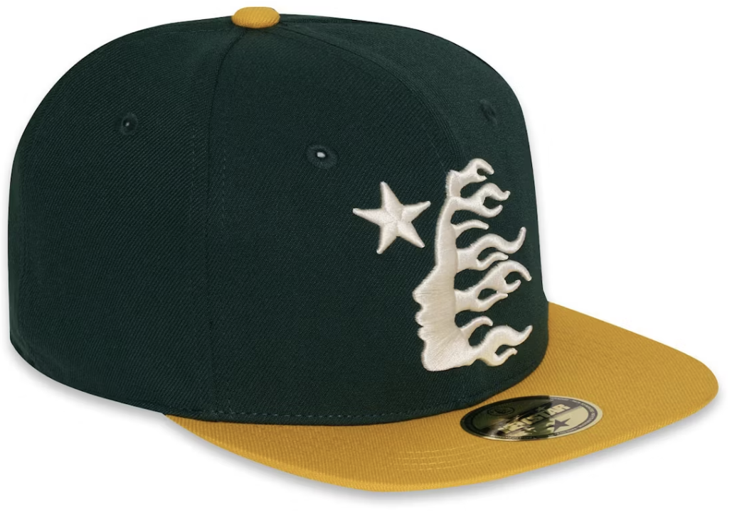 Hellstar Baseball (Fitted0