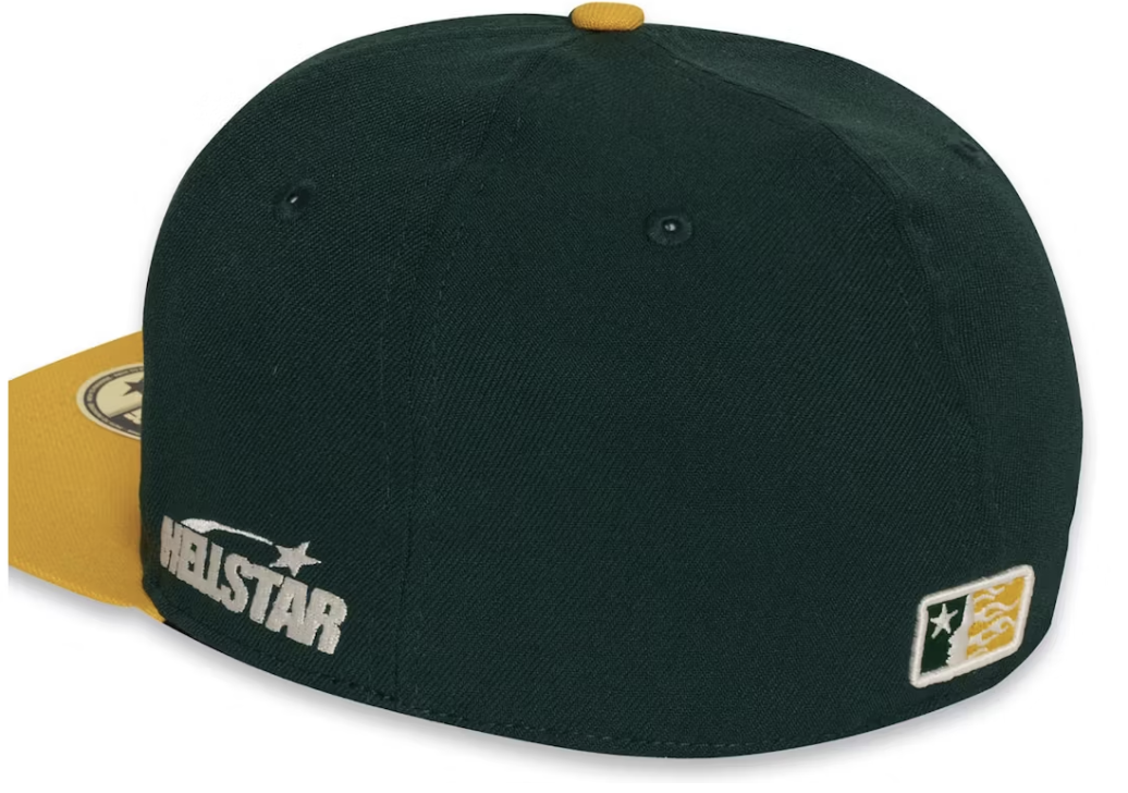 Hellstar Baseball (Fitted0