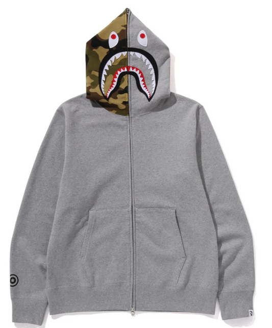 Bape 1st Shark Full Zip