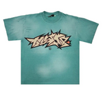 Hellstar Green Crack print