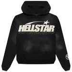 Hellstar Uniform Glitter Hoodie