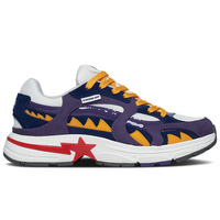 Bape Sharksta M1 Yellow&Purple (Size 10)