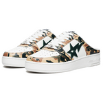 Bape BapeSta Mule Green (Size 9.5)